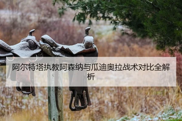 阿尔特塔执教阿森纳与瓜迪奥拉战术对比全解析 - xingkongsports
